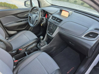 Opel Mokka benzyna półskórka navi kamera 1.4 benzyna 37tys km Drelów - zdjęcie 10