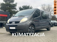 Renault Trafic L2H2 * Brygadówka * Dubelkabina