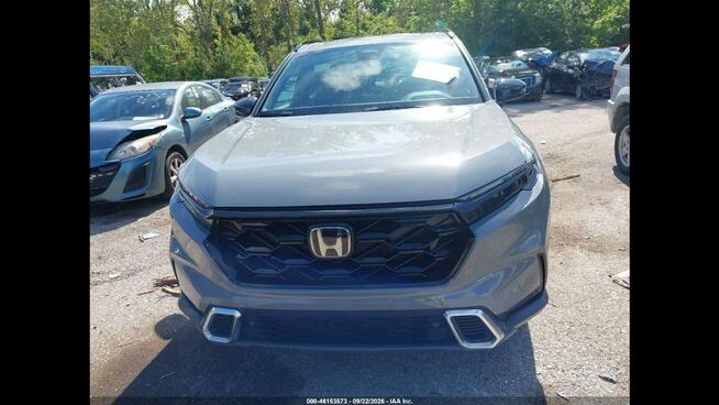Honda CR-V Najwyższa wersja wyposażenia TOURING / AWD / niski przebieg Warszawa - zdjęcie 2