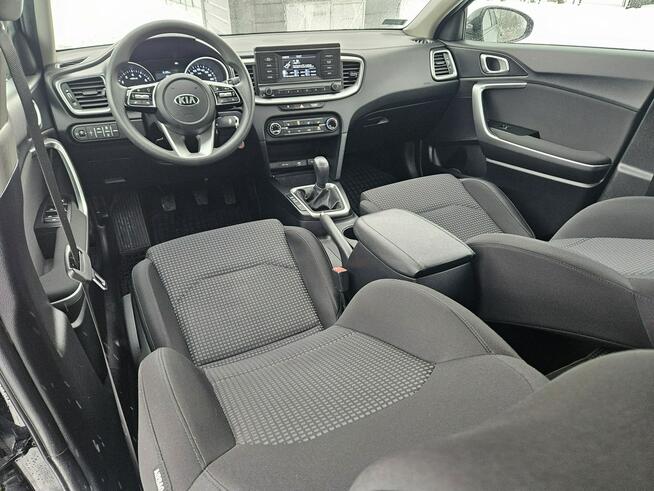 Kia Cee'd Polski salon, bezwypadkowy, gwarancja do 2028 roku Liszki - zdjęcie 10