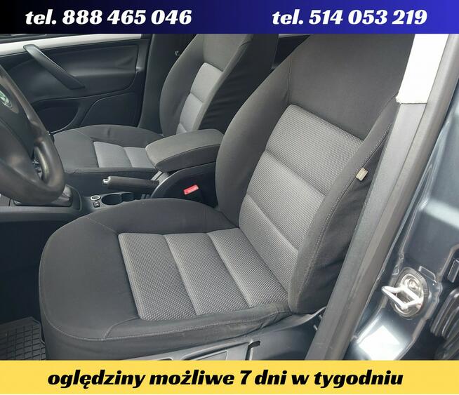 Skoda Octavia II • 1.9 TDI • kombi • 2006 • HAK •OSZCZĘDNA• z Niemiec Nowe Miasto Lubawskie - zdjęcie 7