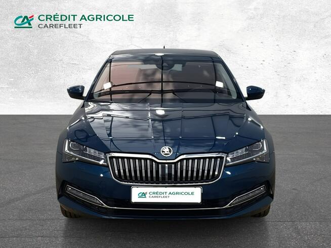 Skoda Superb 2.0 TDI SCR STYLE DSG Warszawa - zdjęcie 2
