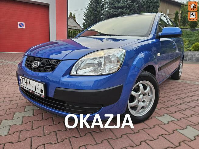 Kia Rio Klima, Elektryka, Serwis, Super /GWARANCJA Zagórze - zdjęcie 1