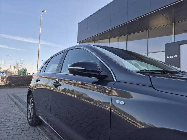 Hyundai i30 MHEV DCT 1.5 SMART + LED , SalonPL, Gwarancja, FV23% Poznań - zdjęcie 11