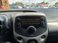 Citroen C1 1.0  Benzyna 68 KM Przebieg-70 348 km Twardów - zdjęcie 11