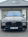 S 400 d 330 PS AMG 4 Matic Long Salon Polska FULL F 23 % FULL