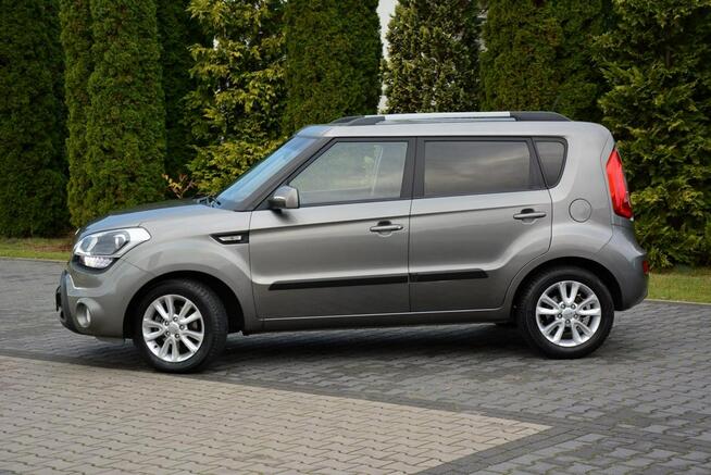 84tys przebieg  LEDY Navi Kamera Parktronic Klima Alu16" ASO Kia Ostrów Mazowiecka - zdjęcie 4
