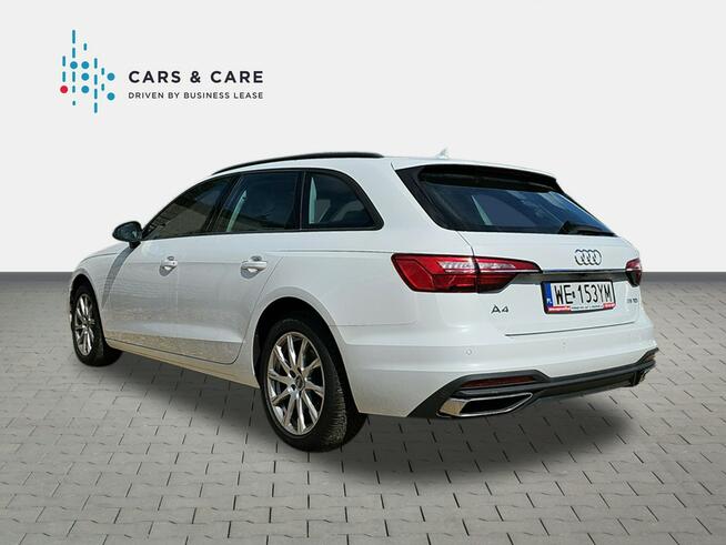 Audi A4 35 TDI mHEV S tronic WE153YM Wolica - zdjęcie 3