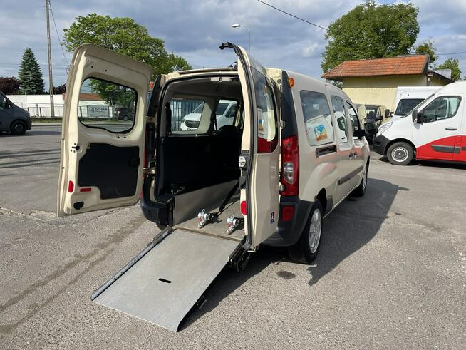 Mercedes Citan dla Niepełnosprawnych rampa inwalida  Model 2017 Syców - zdjęcie 1
