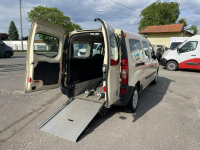 Mercedes Citan dla Niepełnosprawnych rampa inwalida  Model 2017