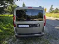 Fiat Doblo Z Gazem Kamera Cofania Gwarancja Mikołów - zdjęcie 6