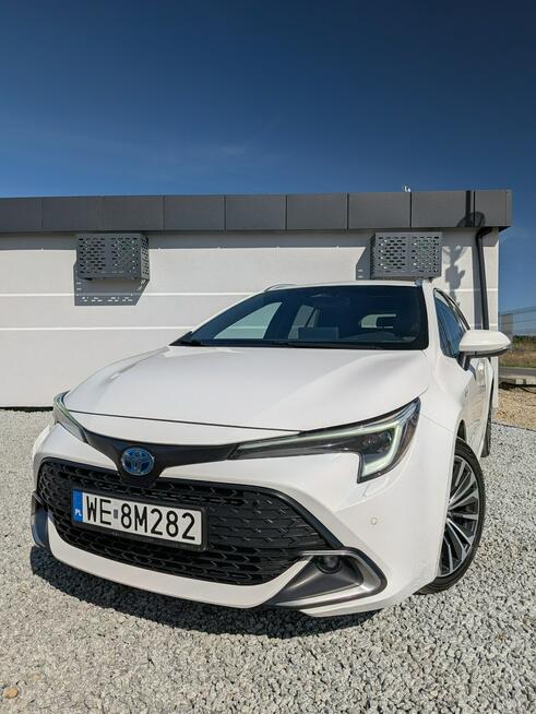 Toyota Corolla Salon PL 1 WŁ Miękinia - zdjęcie 1