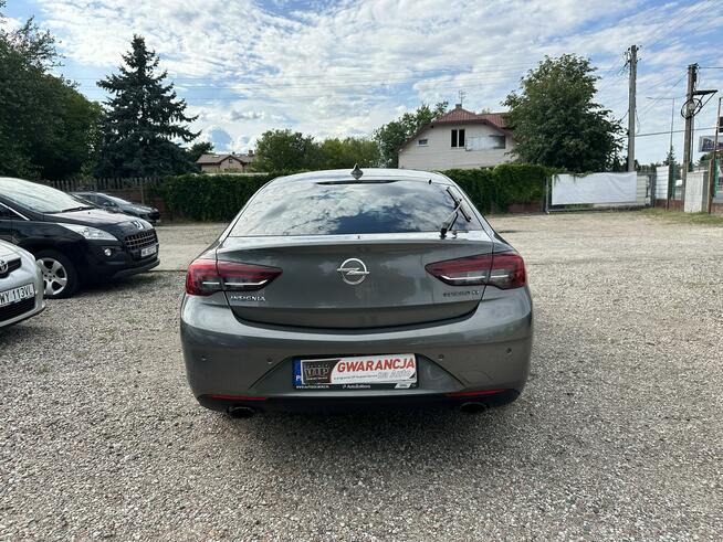 Opel Insignia 2.0 Turbo 260 KM/4x4/Automat/Salon PL/Zamiana/Kredyt Warszawa - zdjęcie 9