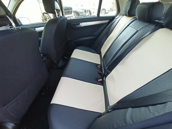 Mercedes C 200 Avantgarde, 240 tys km Rzeszów - zdjęcie 8