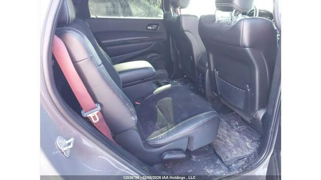Dodge Durango / SRT / 6.4 475KM / 4x4 / KANADA / bogate wyposażenie / Tarnów - zdjęcie 12