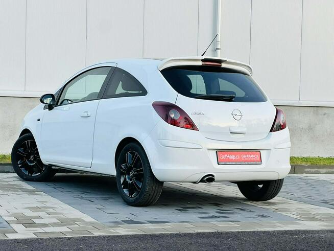Opel Corsa Color Edition 1.4 100 KM Mikołów - zdjęcie 11