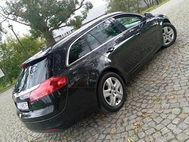 INSIGNIA/2.0/CDTI/AUTOMAT/SPRAWNA/ZAREJESTR/ Gostynin - zdjęcie 3
