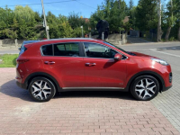 Kia Sportage bezwypadkowy GT-LINE 4x4  185 KM automat skóry Kobylnica - zdjęcie 3