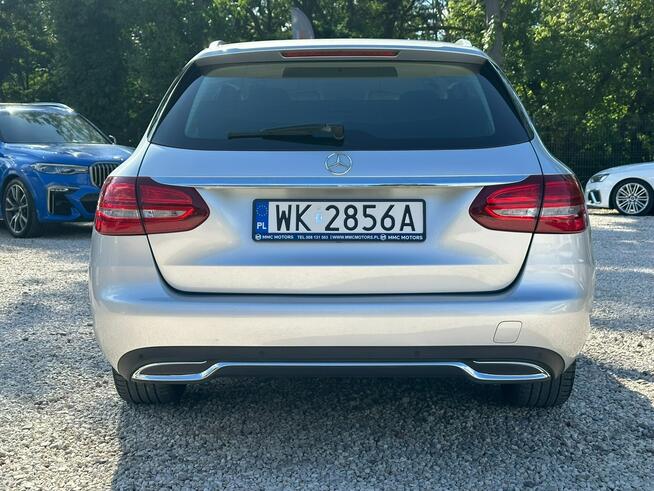 Mercedes C 200 kombi, 2.0 benzyna 184KM Pęcice - zdjęcie 6