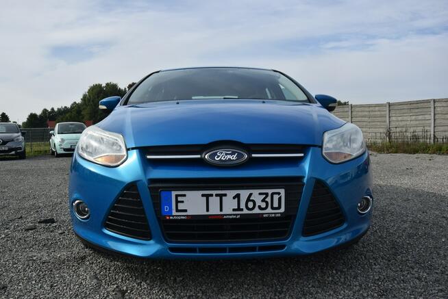 Ford Focus 1.6B Navi Kamera 133 TYS KM Sprowadzony Opłacony Majdan Sieniawski - zdjęcie 6