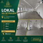 Lokal handlowo-usługowy na wynajem
