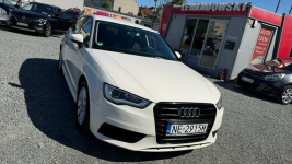 Audi A3 Diesel Zarejestrowany Ubezpieczony