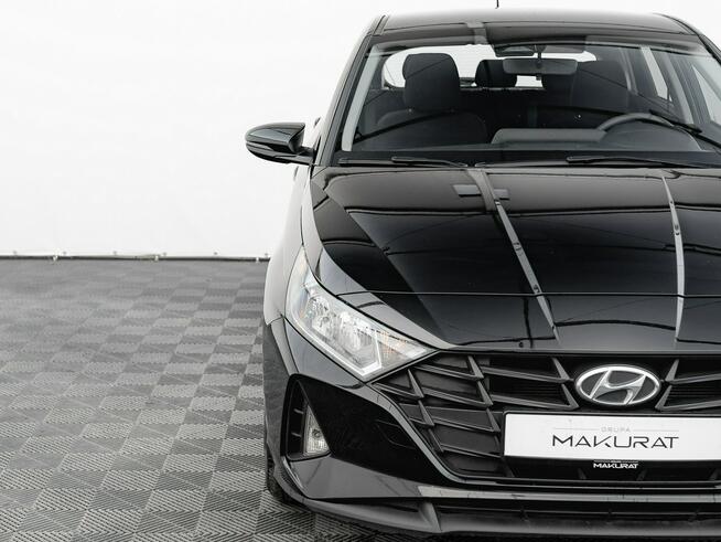 Hyundai i20 WD0405T#1.2 Pure Cz.cof Bluetooth KLIMA Salon PL VAT 23% Gdańsk - zdjęcie 8