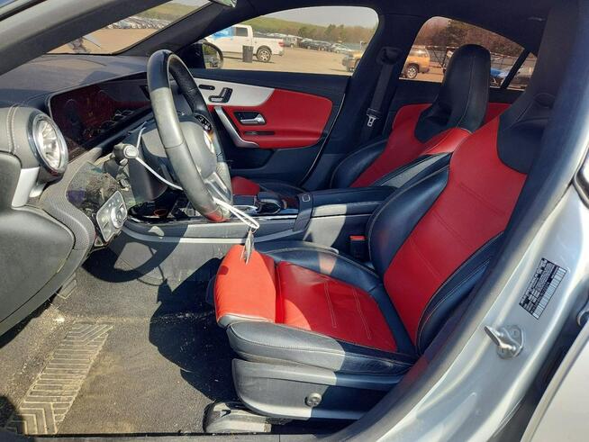 Mercedes CLA 250 4Matic / pakiet AMG / niski przebieg Białystok - zdjęcie 7