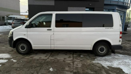 Volkswagen Transporter Salon Polska FV VAT 23% 9 osób Wejherowo - zdjęcie 3