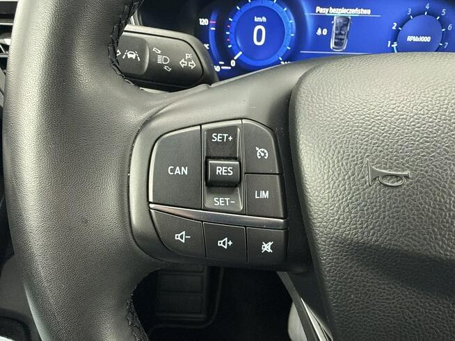 Ford Focus Titanium 1.0 EcoBoost mHEV 125 KM Warszawa - zdjęcie 11
