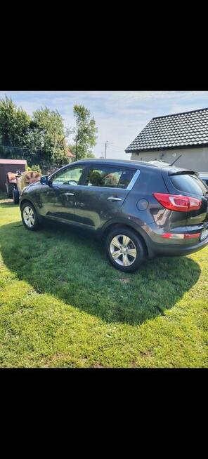 Kia sportage 1.7 crdi 2014 Przybysławice - zdjęcie 4