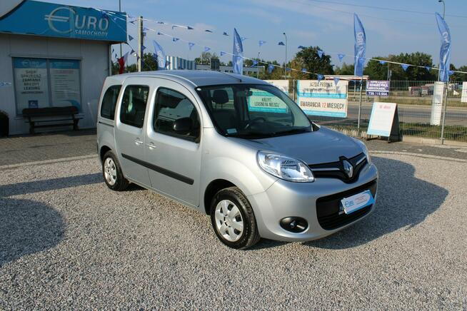 Renault Kangoo 1.5dCI ZEN F-Vat Salon Polska Gwarancja Warszawa - zdjęcie 3