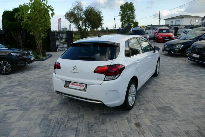 Citroen C4 Exclusive! Ledy! Navi! Gwarancja! Grójec - zdjęcie 4
