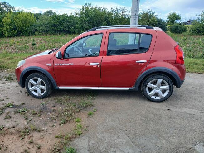 Dacia Sandero Stepway Brześć Kujawski - zdjęcie 4