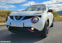 Nissan Juke Tekna+,Salon Polska, biała perła, panorama. Wałbrzych - zdjęcie 2