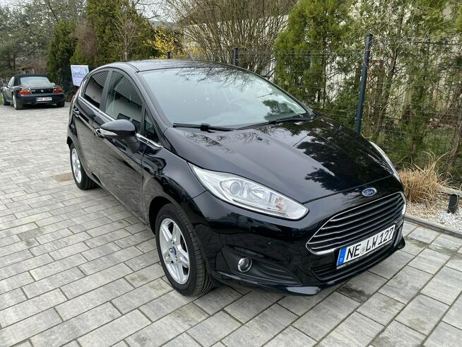 Ford Fiesta Niski oryginalny przebieg !!! Poznań - zdjęcie 1