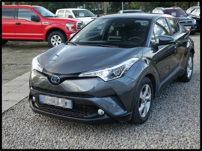 Toyota C-HR 1.8Hybrid 122KM* Ledy *navi* internet Nowy Sącz - zdjęcie 5