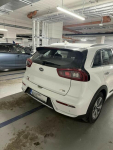 KIA NIRO Hybrid 1.6 wersja L, 2019 biała perła Piaseczno - zdjęcie 9