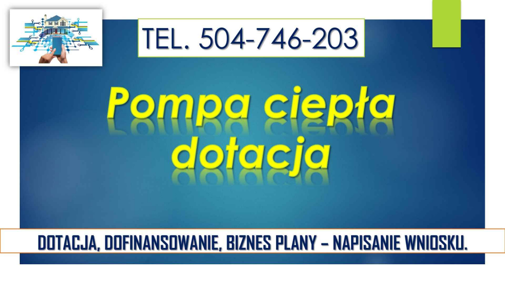 Moje ciepło, tel. 504-746-203. pompa ciepła, dofinansowanie, dotacja Psie Pole - zdjęcie 10