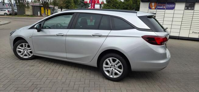Opel Astra 1.6CDTI 110M Klima PdC Import Raty Opłaty !!! Łęczyca - zdjęcie 7