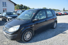 Renault Scenic 1.9D Klima Hak Nowy Rozrząd Majdan Sieniawski - zdjęcie 9