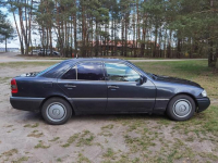 Mercedes W202 C 2.5 diesel 1994 manual Zamość Zamość - zdjęcie 5