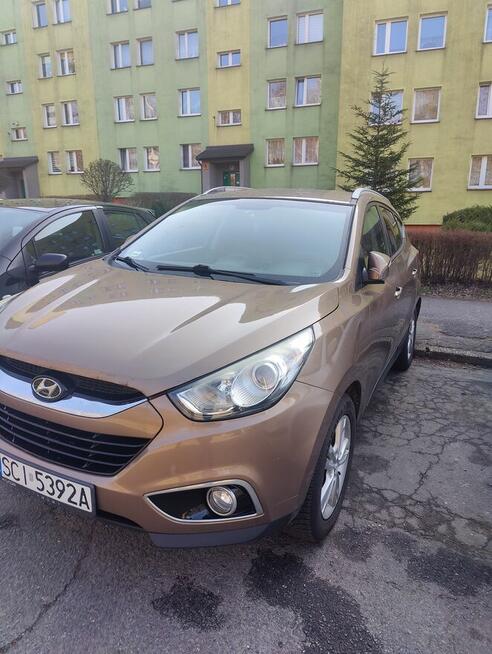 Hyundai ix 35 LPG 1.6 GDI Gliwice - zdjęcie 5