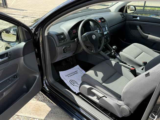 Volkswagen Golf *1.4 benz*MPI*edition*klimatronik*nowy rozrząd* Dąbrowa - zdjęcie 5