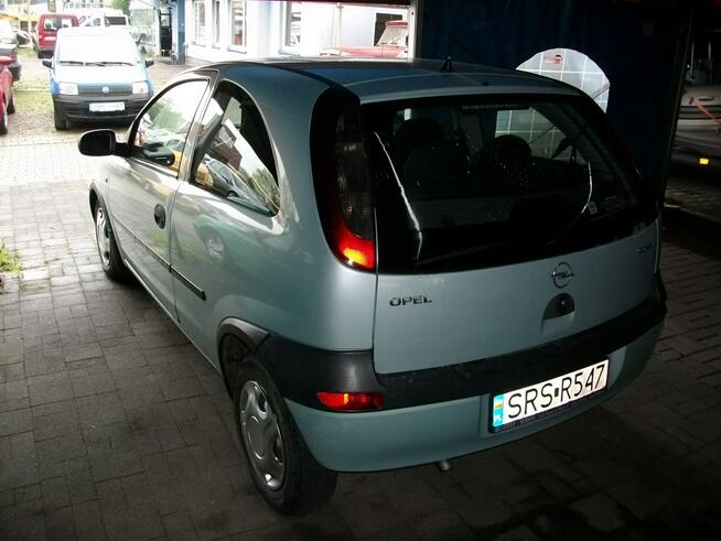 Opel Corsa Katowice - zdjęcie 3