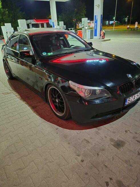 Sprzedam BMW E60 Zambrów - zdjęcie 6