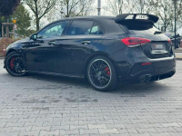 Mercedes-AMG A 45 S 4MATIC+ Bezwypadkowy Salon Polska Gwarancja Janki - zdjęcie 3