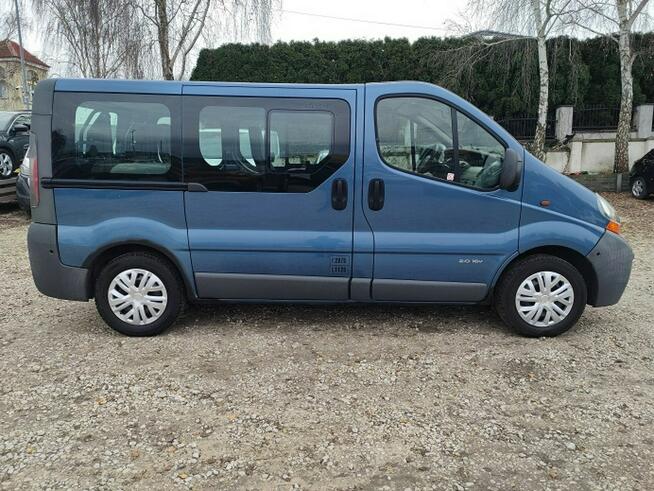 Renault Trafic Dla inwalidy* Benzyna* Zadbany Bydgoszcz - zdjęcie 8