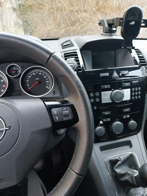 Sprzedam Opel Zafira B 16 16v 2009r Ciechocinek - zdjęcie 3