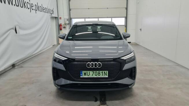 Audi Q4 e-tron 40 77kWh Advanced Grójec - zdjęcie 2